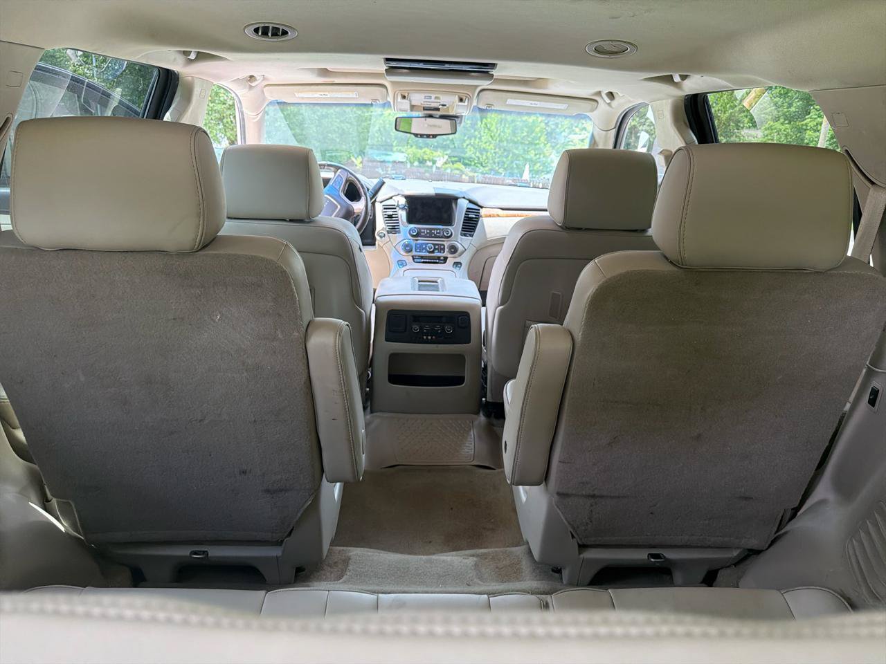 Used 2016 GMC Yukon Denali w/ Open Road Package AWD/4WD image 21