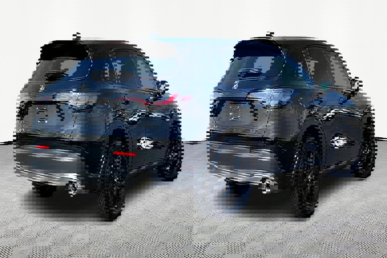 Certified 2024 Honda HR-V Sport image 6