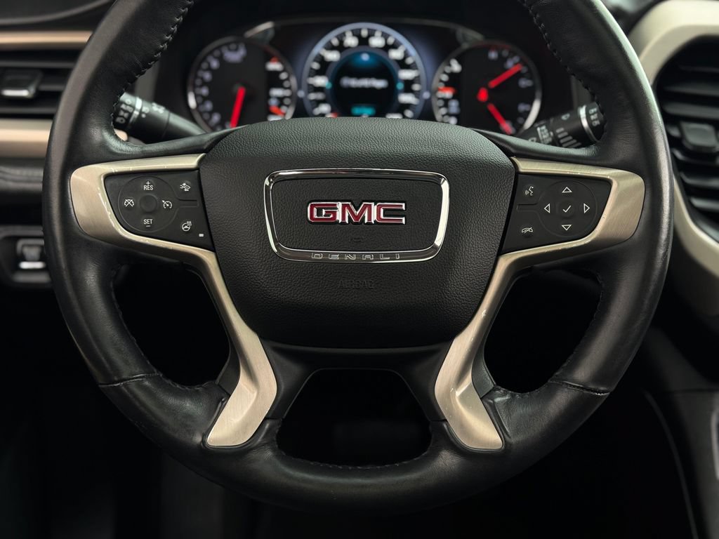 Used 2017 GMC Acadia Denali w/ Technology Package AWD/4WD image 14