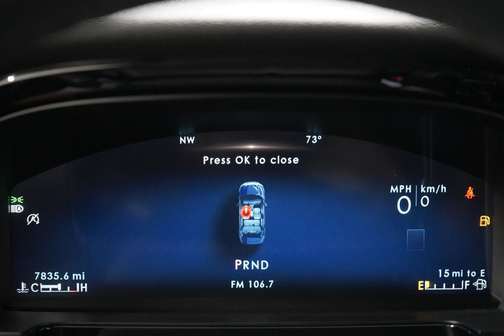 Used 2024 Lincoln Corsair AWD image 19