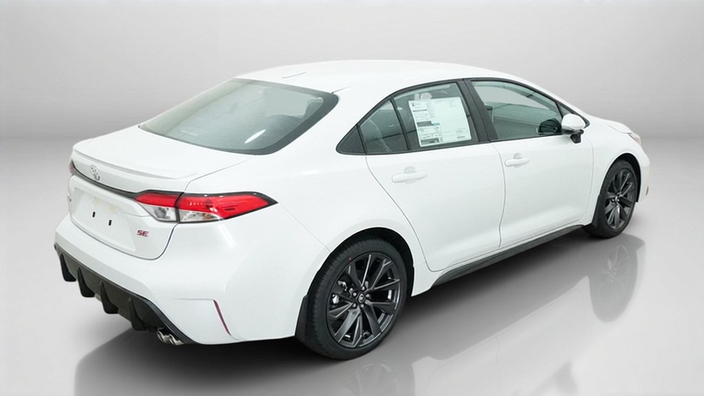 New 2027 Toyota Corolla SE FWD image 9