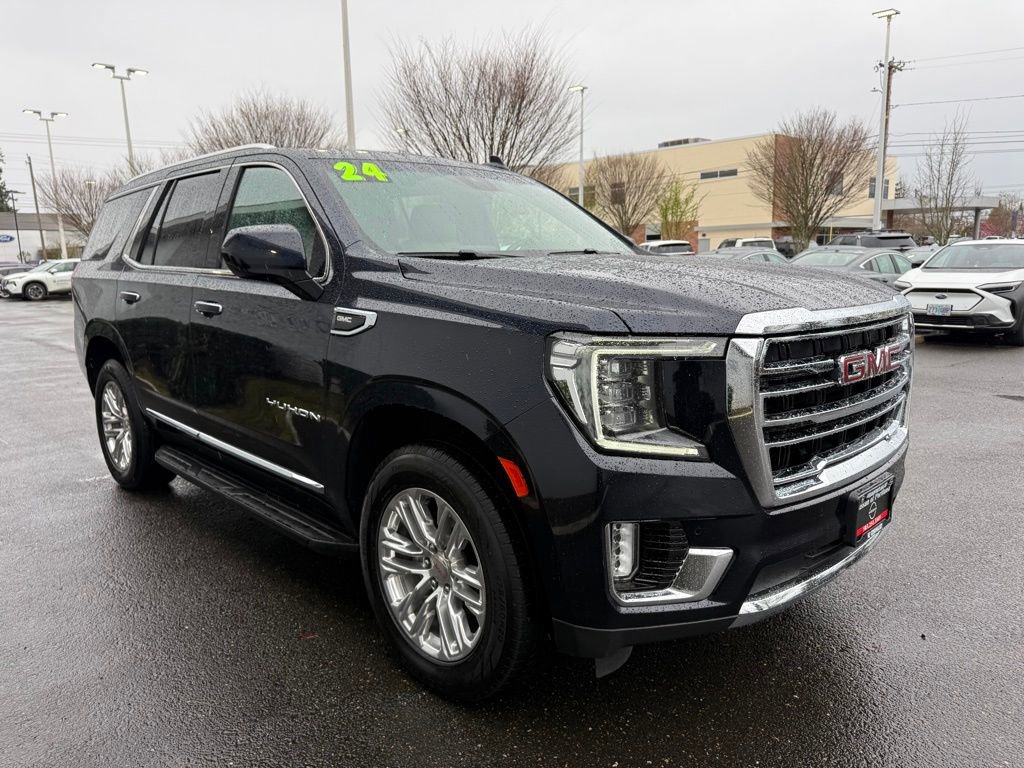 Used 2024 GMC Yukon SLT image 5