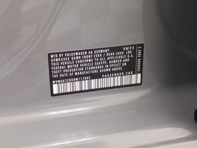 Used 2024 Volkswagen GTI S image 27