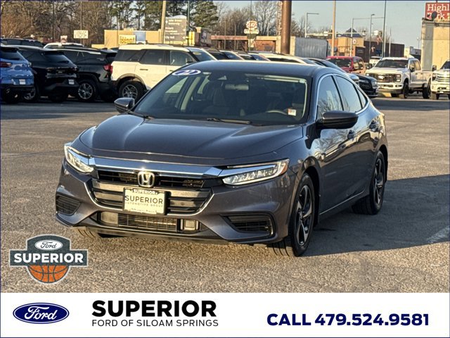 Used 2022 Honda Insight EX image 12