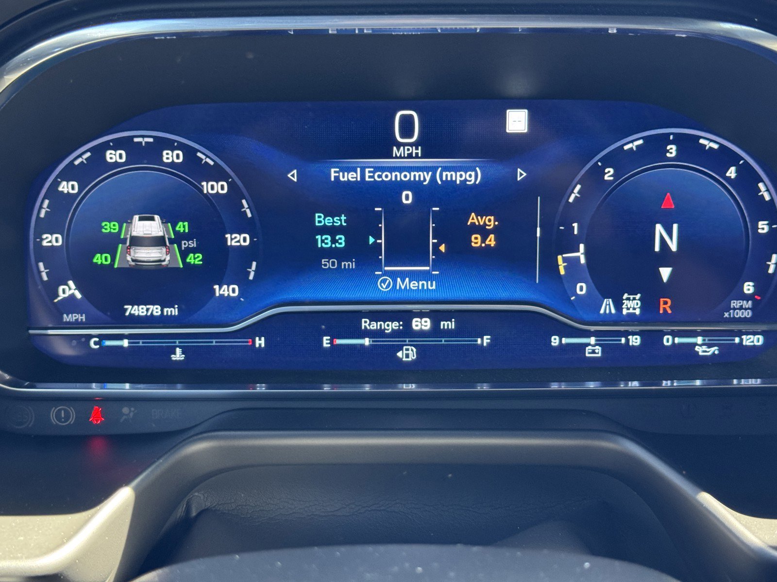 Used 2022 Chevrolet Tahoe High Country image 23