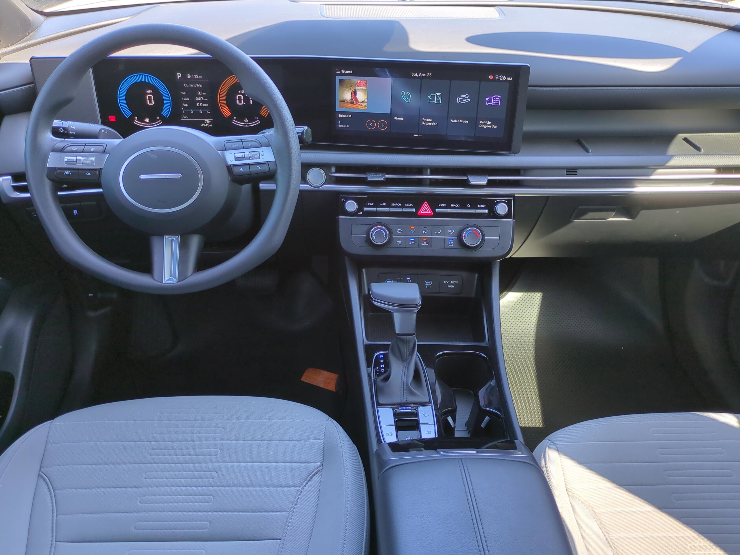 Certified 2025 Hyundai Santa Cruz SE FWD image 11