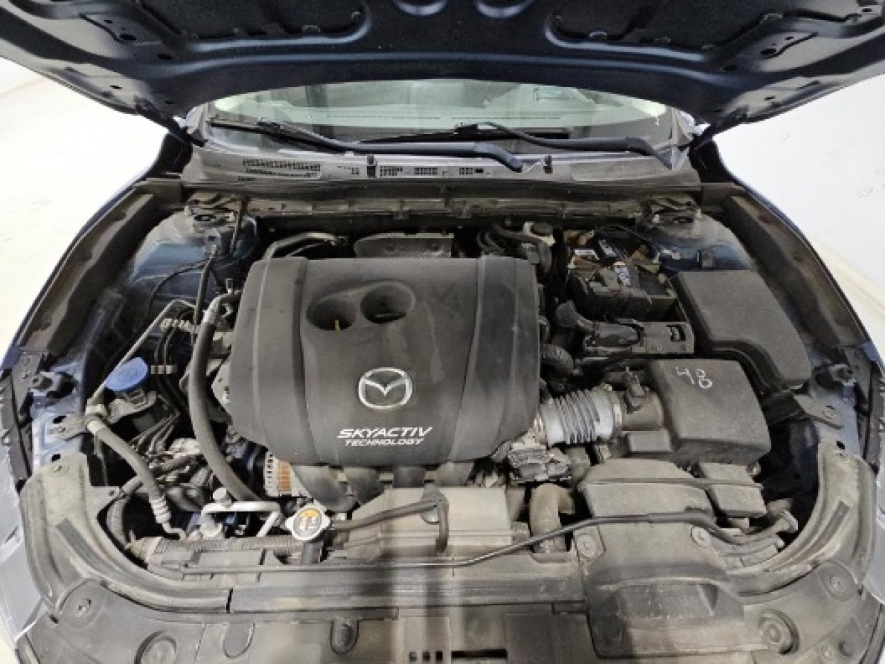 Used 2018 MAZDA MAZDA3 Grand Touring image 16