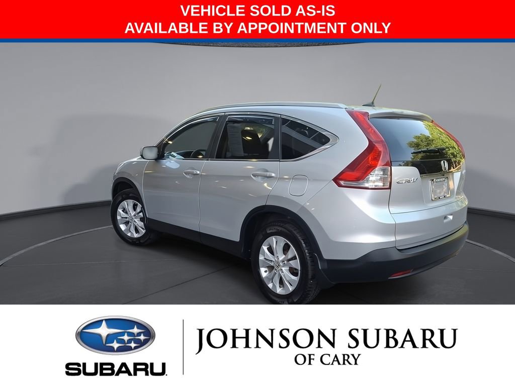 Used 2013 Honda CR-V EX-L image 5