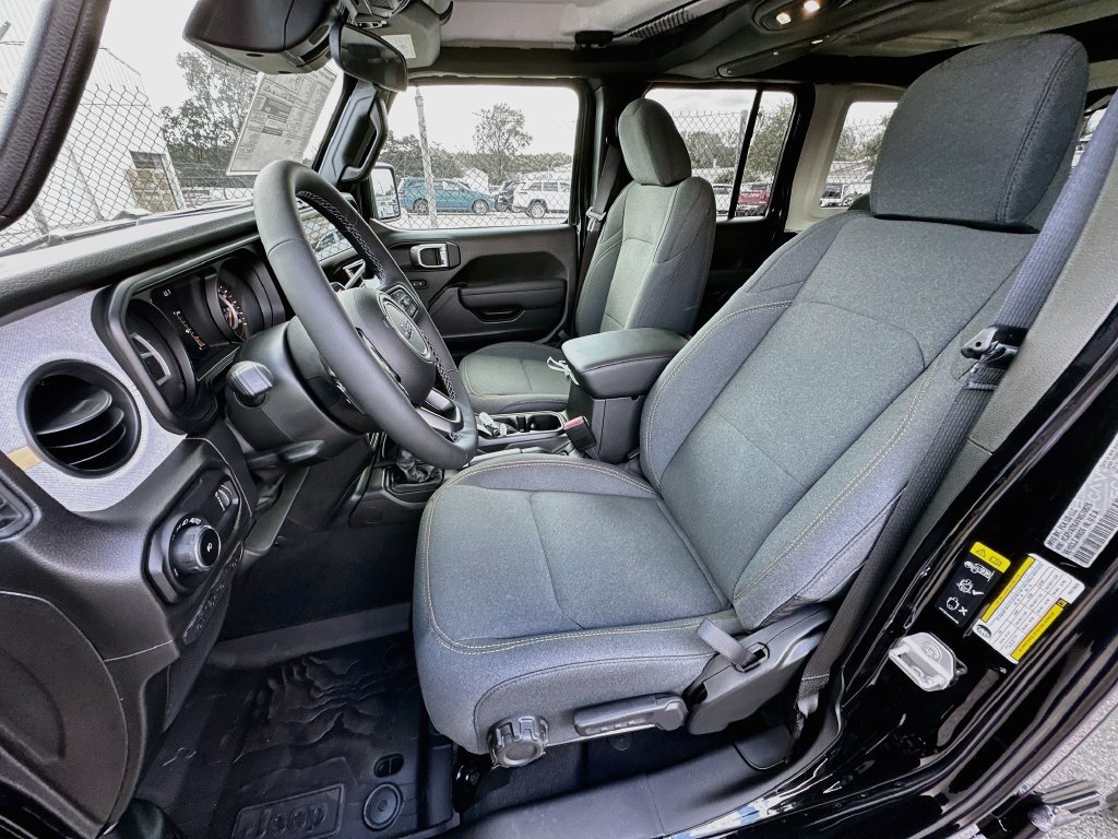 New 2027 Jeep Wrangler Unlimited Sport AWD/4WD image 27