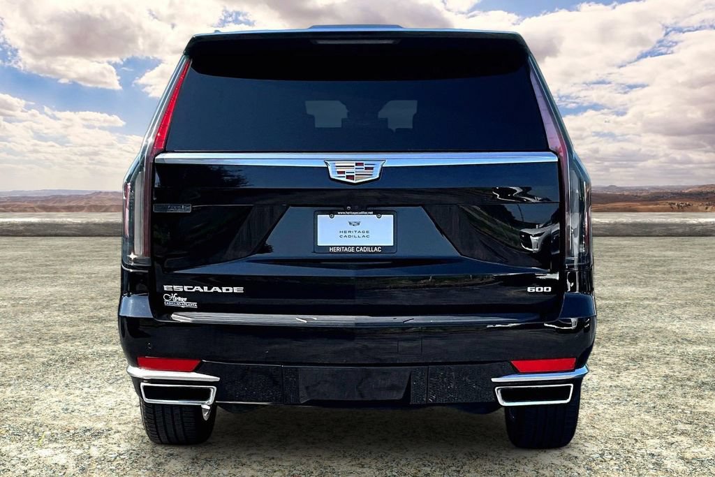 Used 2021 Cadillac Escalade ESV Premium Luxury Platinum AWD/4WD image 6