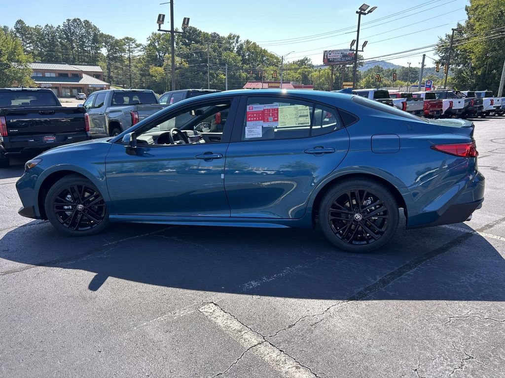 New 2026 Toyota Camry SE FWD image 6