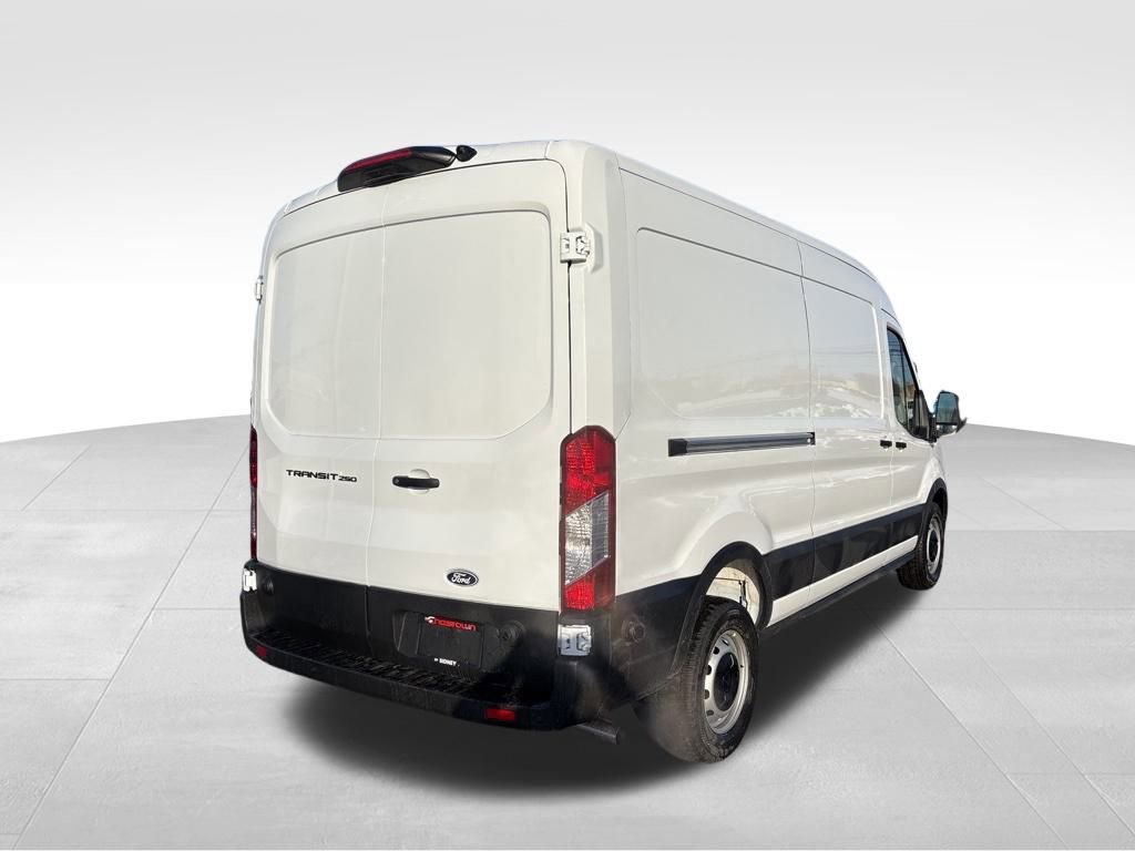 New 2026 Ford Transit 250 148 Medium Roof image 5
