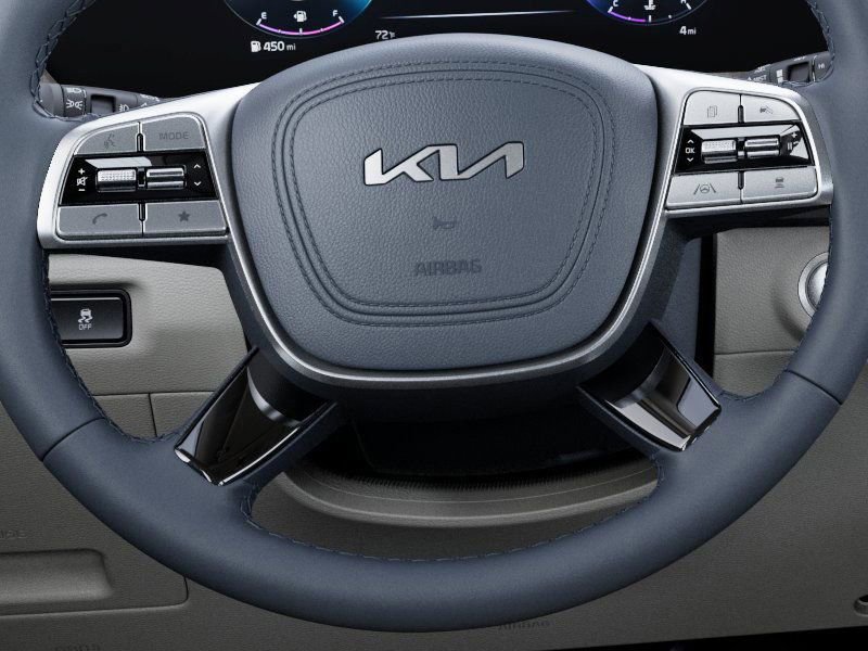 New 2025 Kia Telluride SX w/ SX Captain's Chair Package image 27