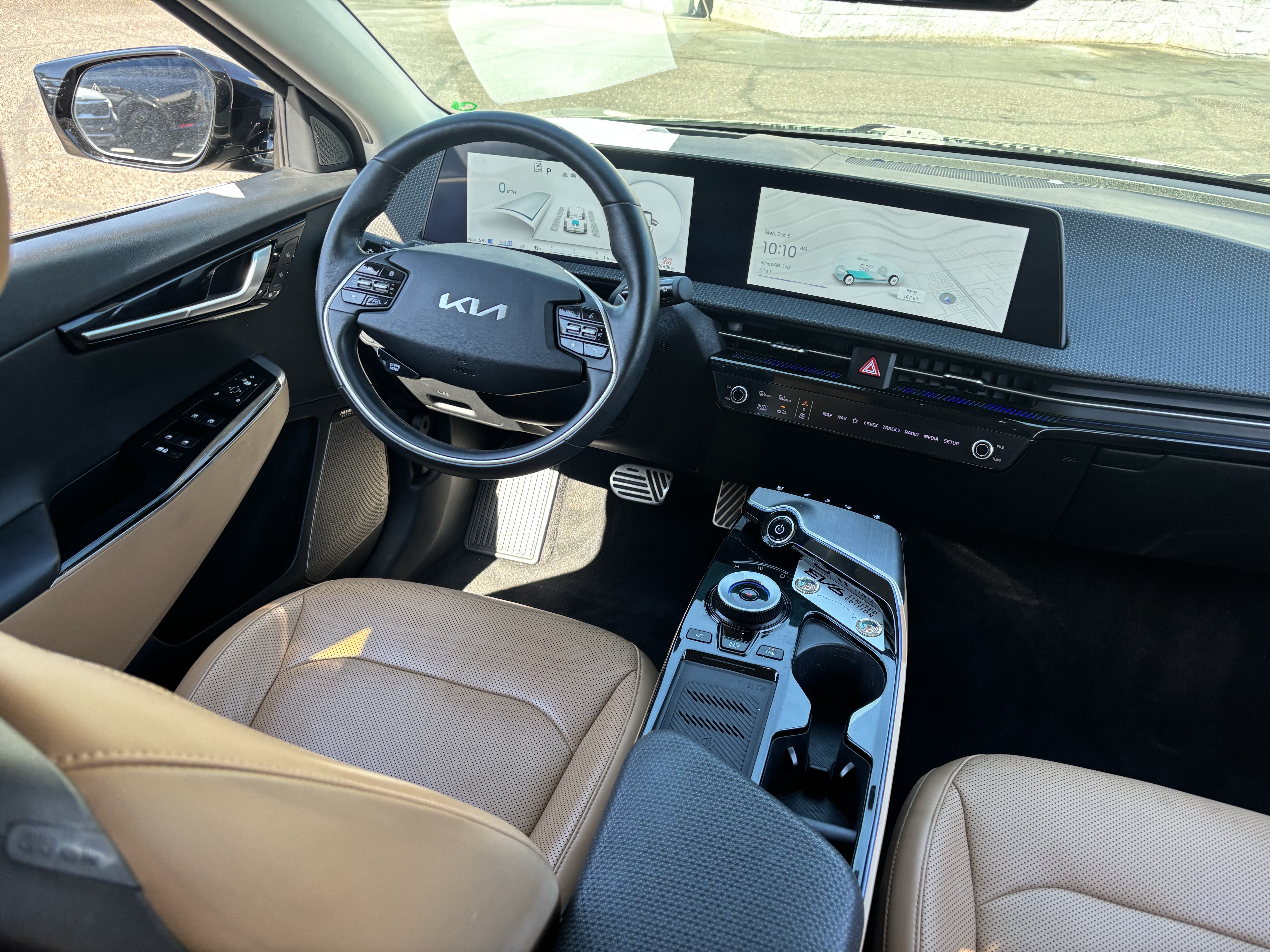 Certified 2023 Kia EV6 GT-Line AWD/4WD image 12