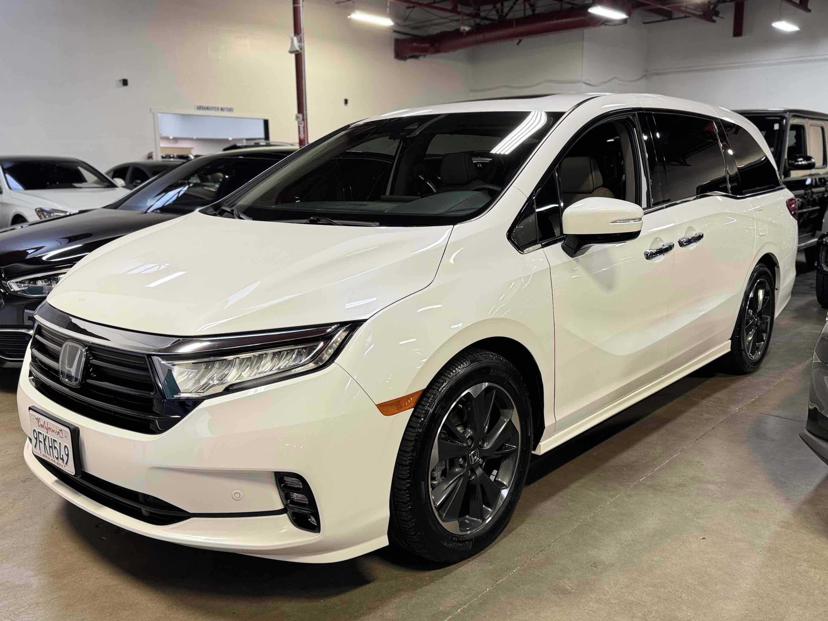 Used 2023 Honda Odyssey Elite image 26
