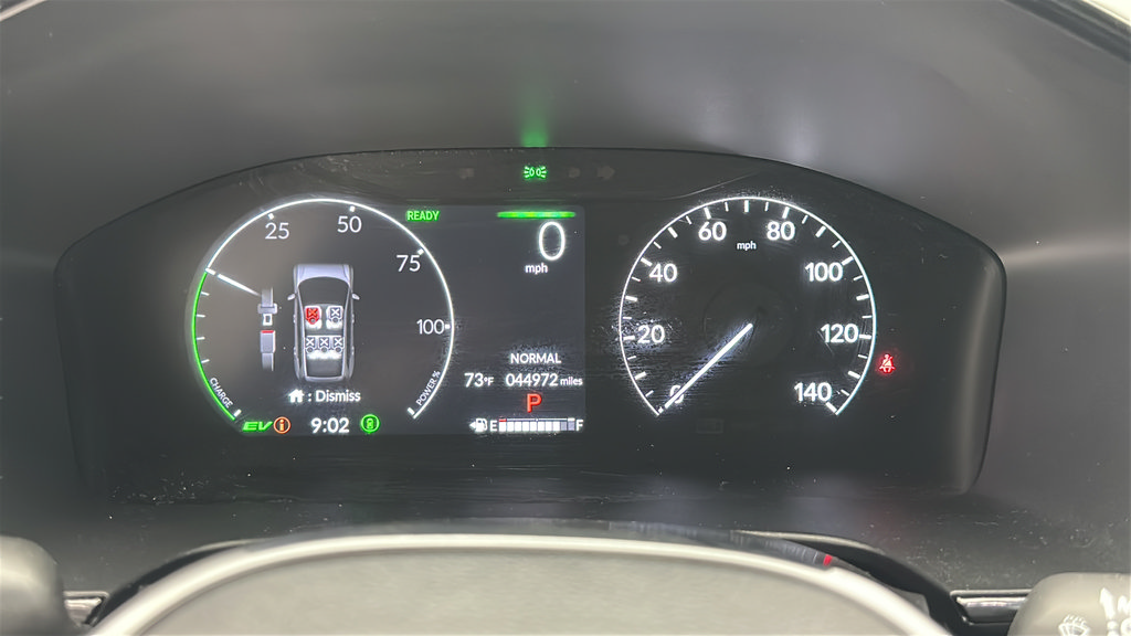 Used 2025 Honda CR-V Sport Touring image 16