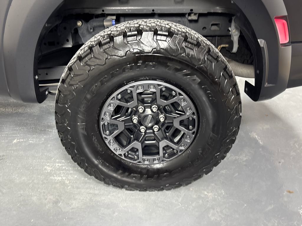 Used 2024 Ford F150 Raptor w/ Equipment Group 803A Raptor R image 34