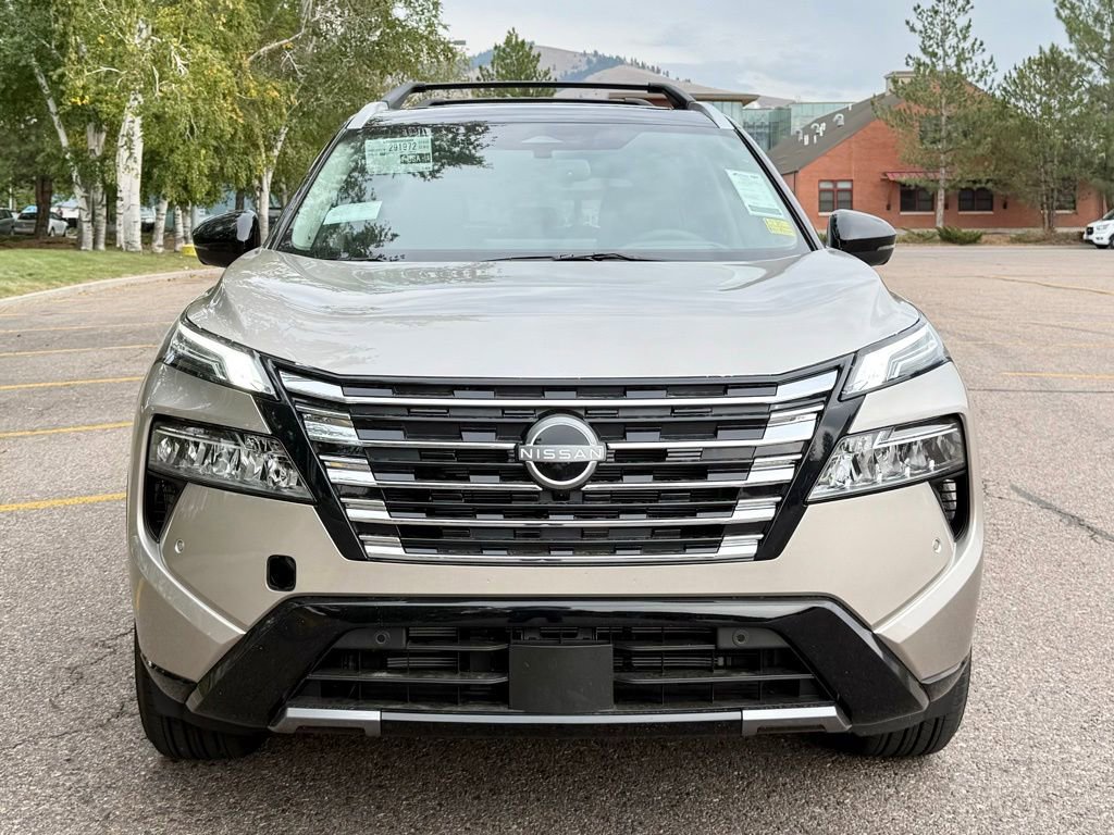 New 2026 Nissan Rogue Platinum w/ Platinum Premium Package image 8