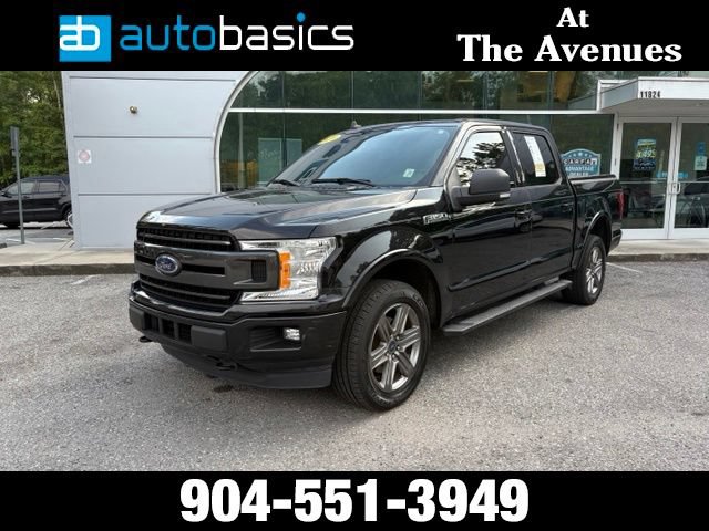 Used 2020 Ford F150 XLT w/ Equipment Group 302A Luxury