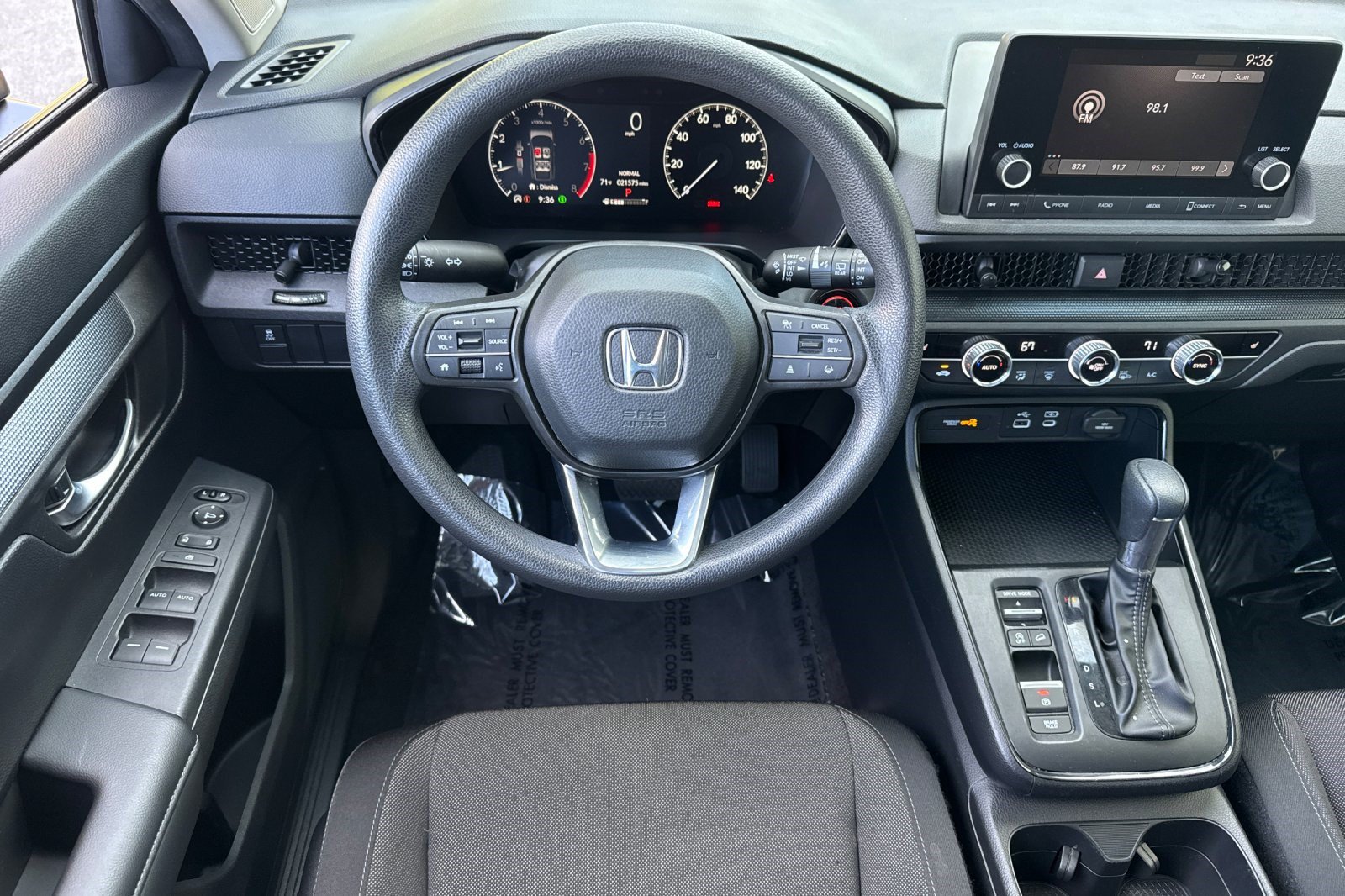 Used 2024 Honda CR-V EX image 30