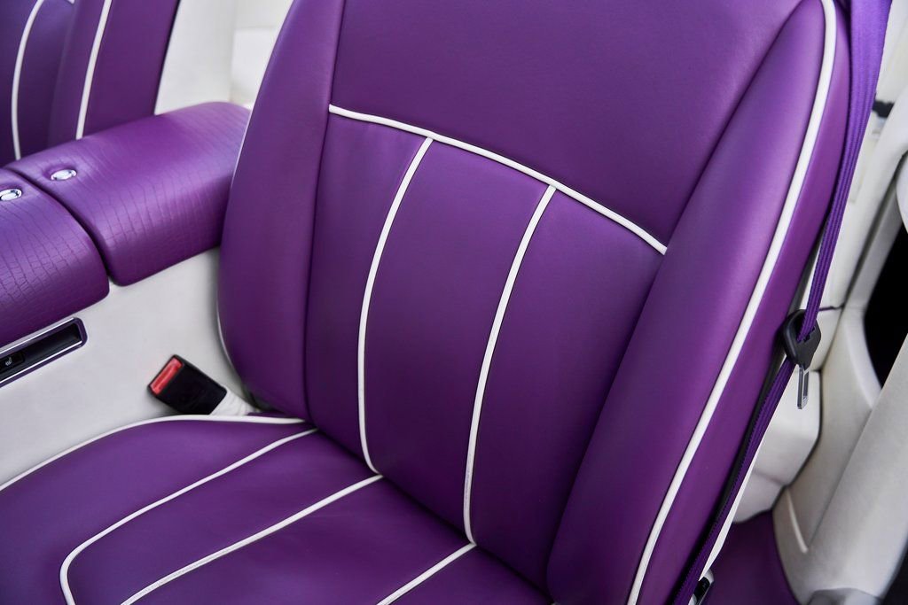 Used 2008 Rolls-Royce Phantom Drophead Coupe image 55