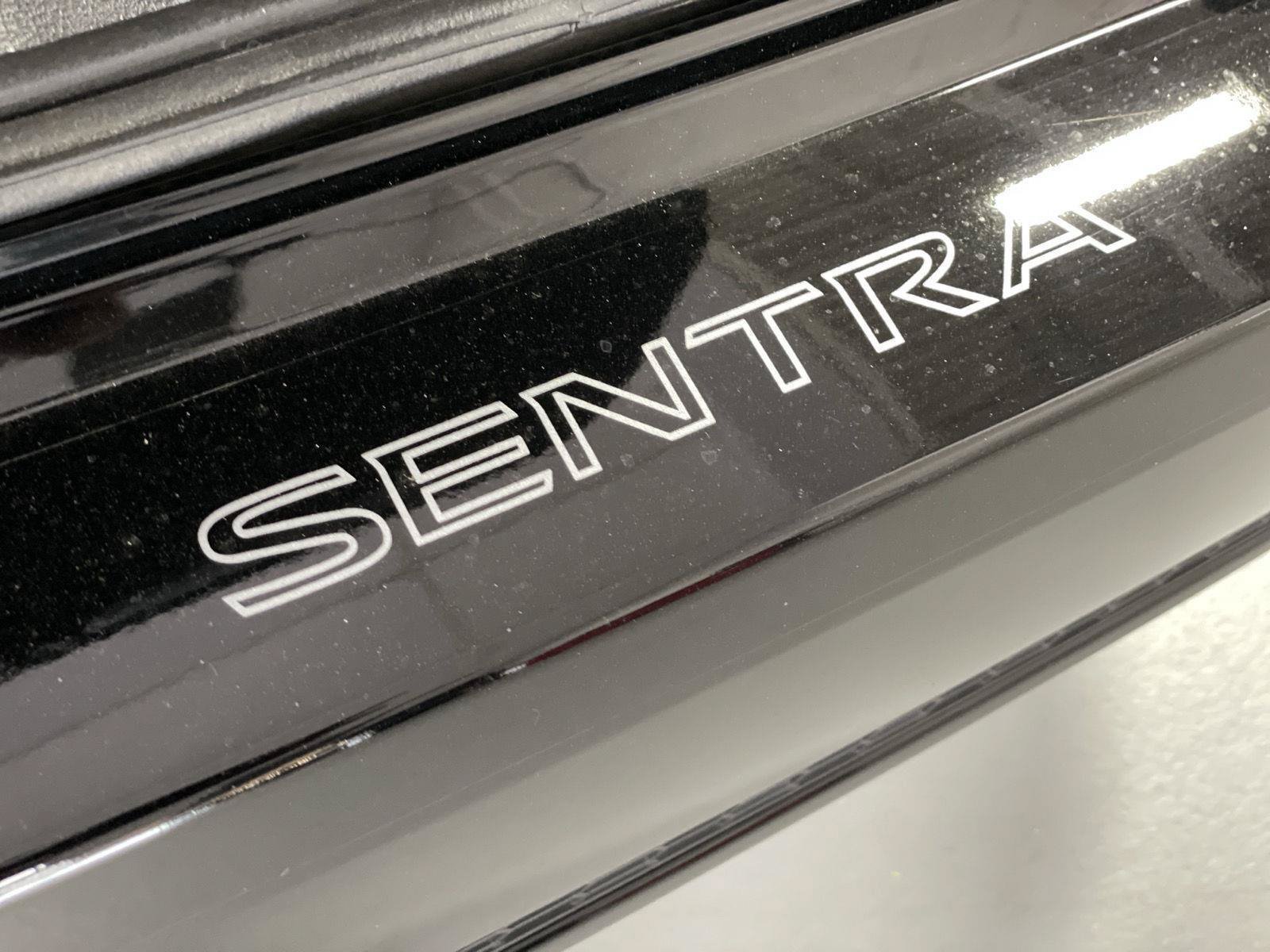 Used 2025 Nissan Sentra SV w/ All-Weather Package FWD image 38