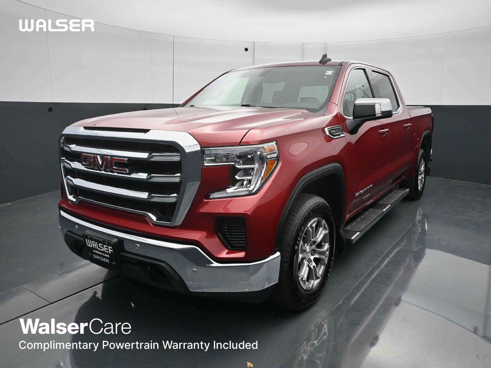 Used 2020 GMC Sierra 1500 SLE w/ SLE Value Package AWD/4WD image 1