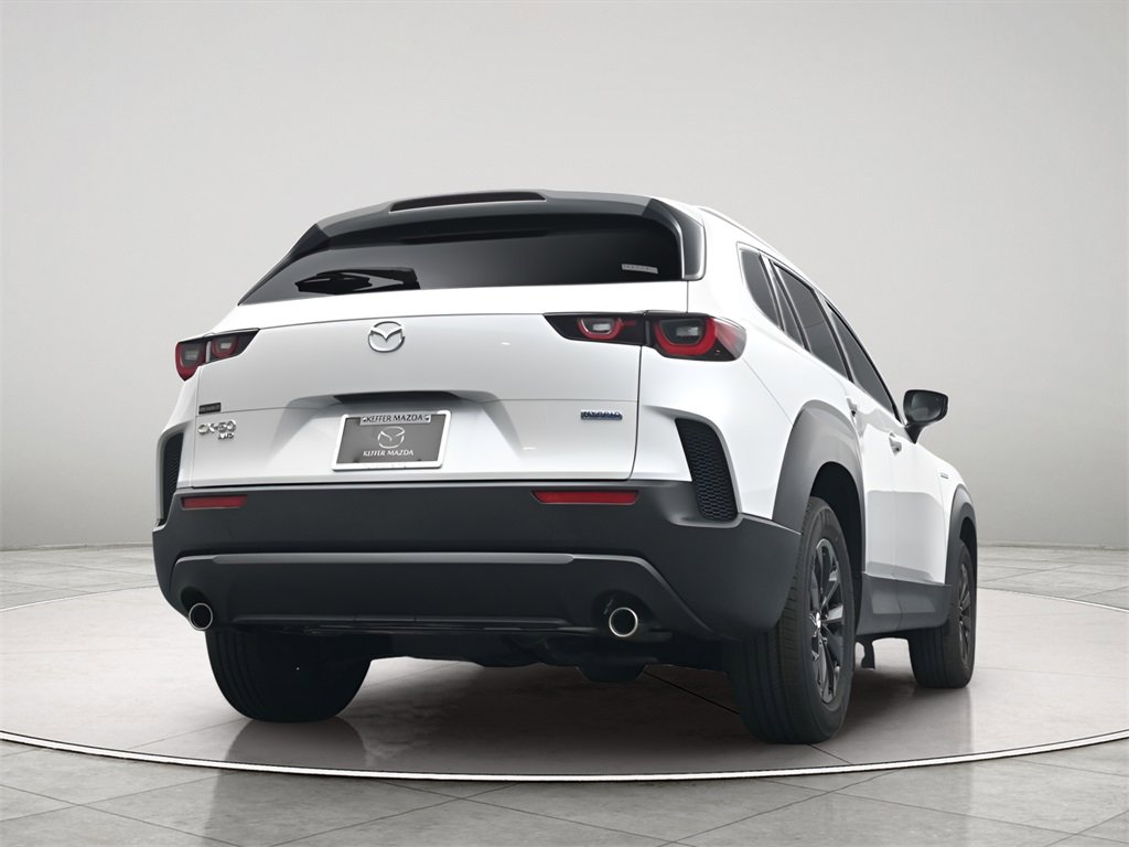 Certified 2025 MAZDA CX-50 2.5 Hybrid w/ Preferred Pkg image 60