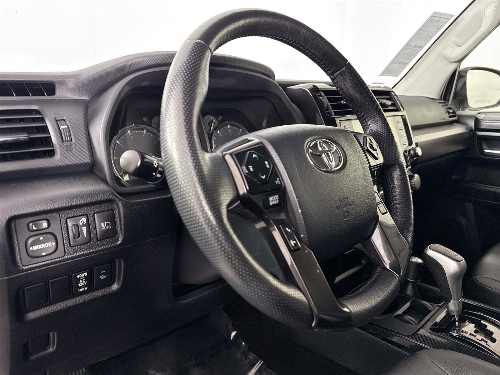 Certified 2024 Toyota 4Runner TRD Off-Road Premium image 4