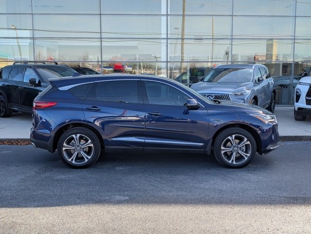 Used 2024 Acura RDX SH-AWD w/ Advance Package image 8