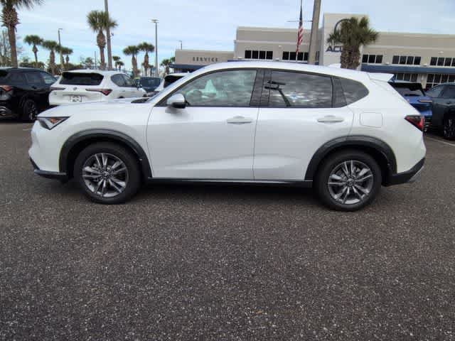 New 2025 Acura ADX FWD image 5