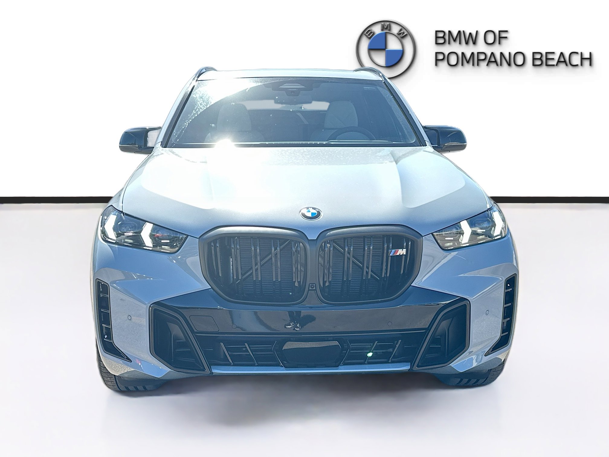 New 2026 BMW X5 M60i w/ Executive Package AWD/4WD image 2