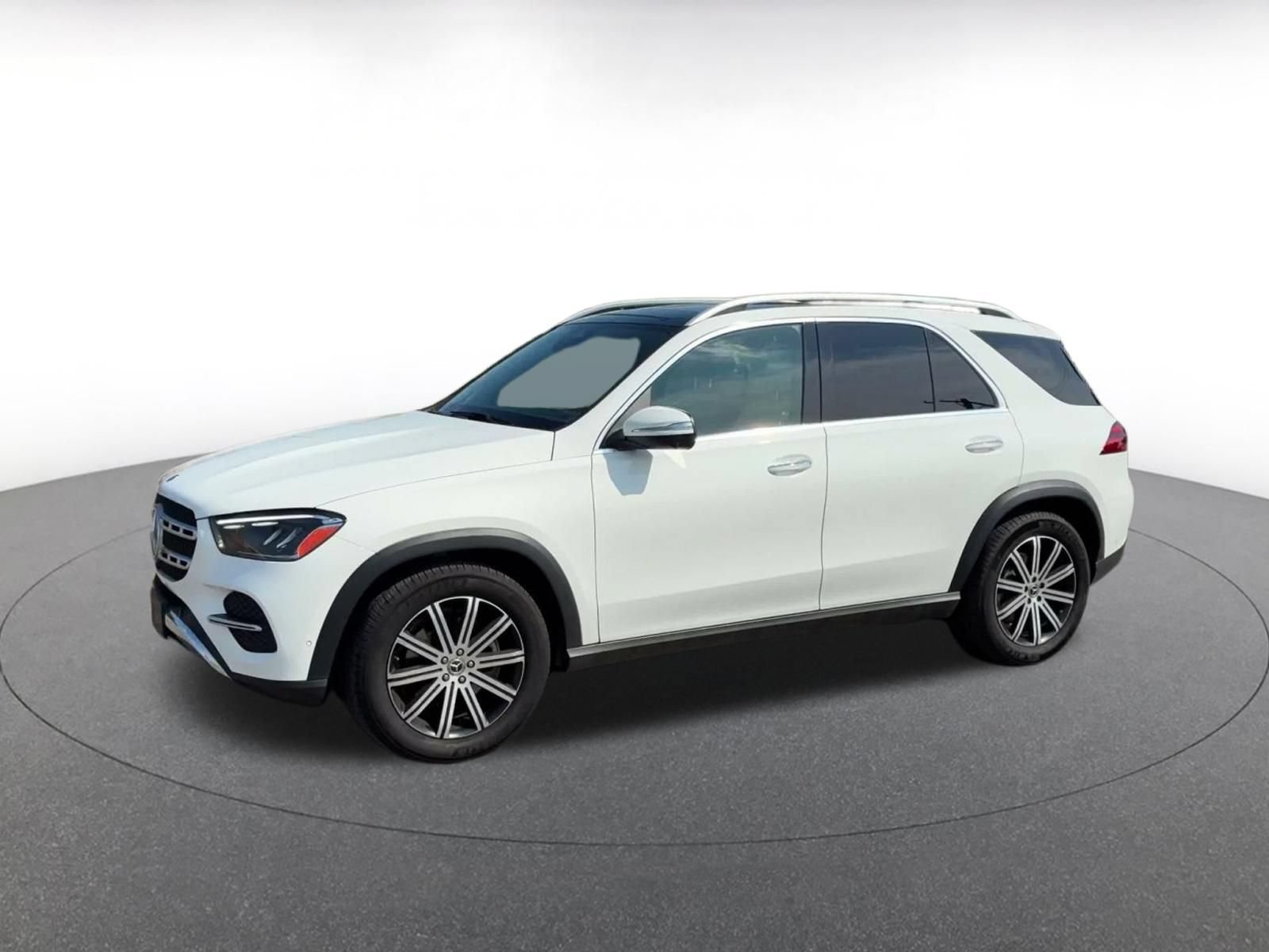 Used 2026 Mercedes-Benz GLE 350 4MATIC image 7