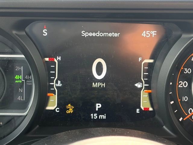 New 2026 Jeep Gladiator Rubicon AWD/4WD image 20