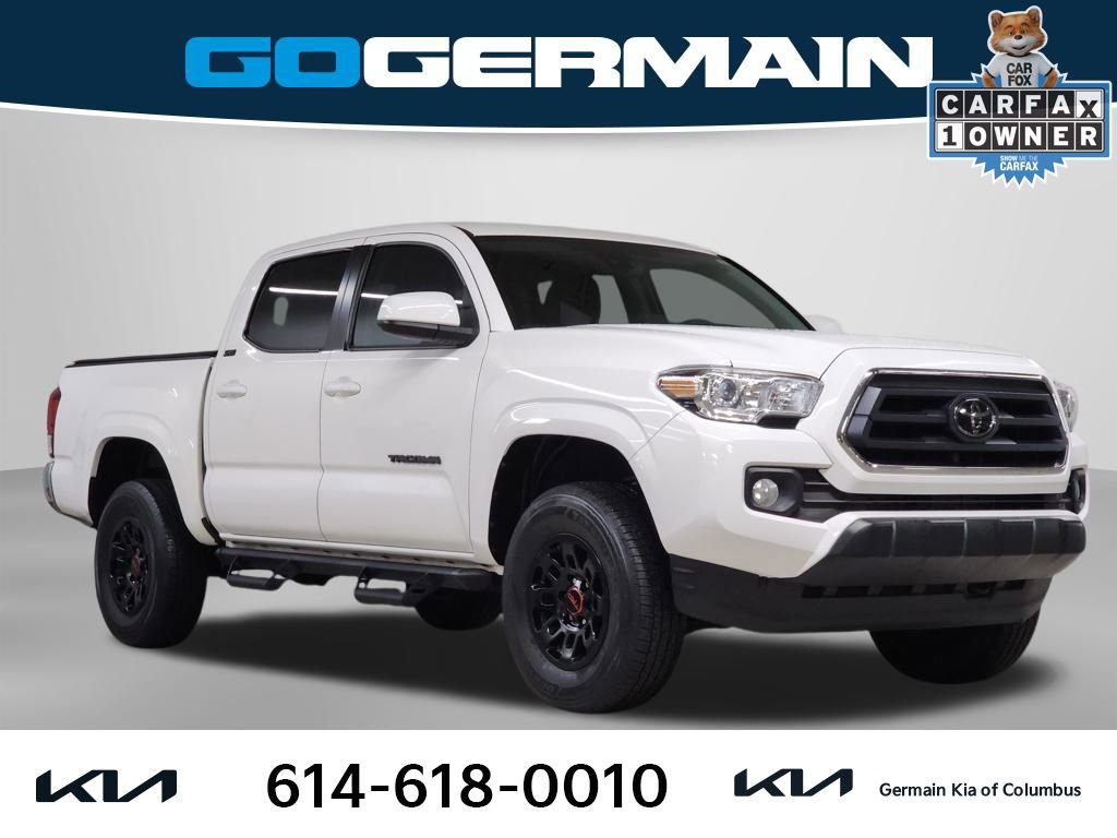 Used 2022 Toyota Tacoma SR5 image 5