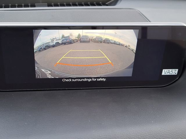 New 2026 MAZDA CX-50 AWD 2.5 S w/ Cargo Package image 11