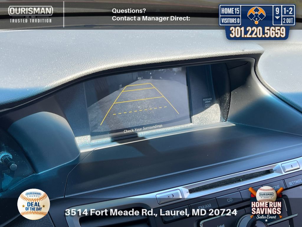 Used 2013 Honda Accord Sport image 12