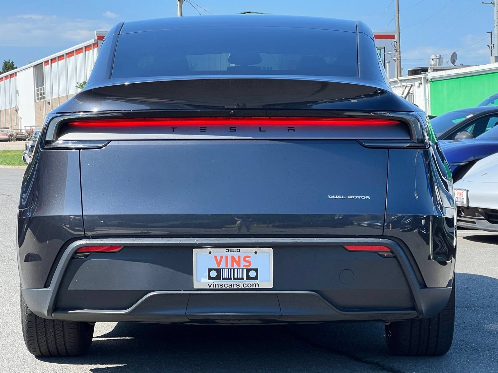 Used 2026 Tesla Model Y AWD image 10
