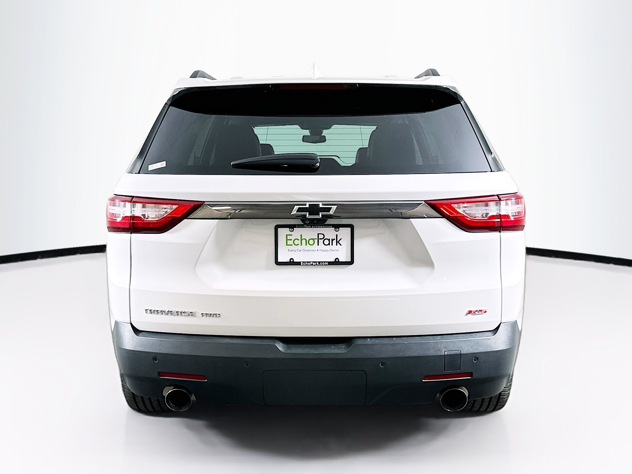 Used 2020 Chevrolet Traverse RS w/ LPO, Floor Liner Package AWD/4WD image 7
