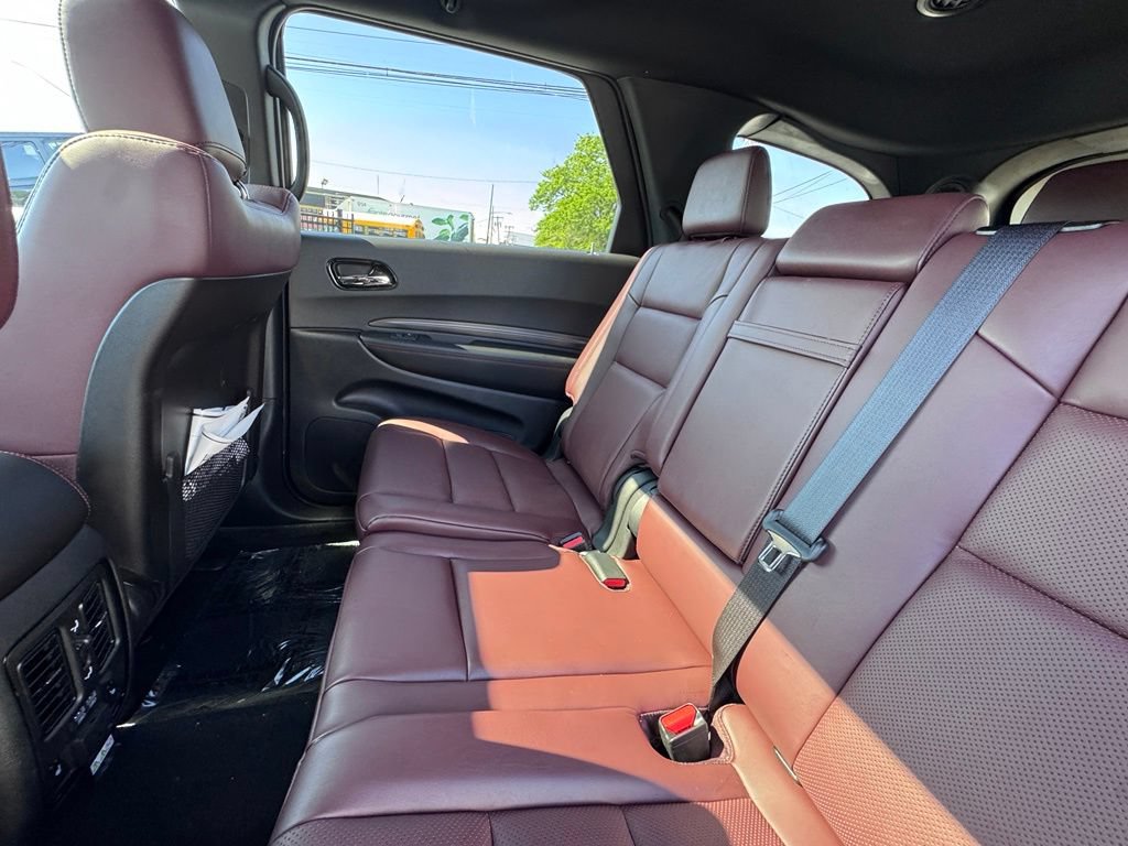 New 2026 Dodge Durango GT AWD/4WD image 16