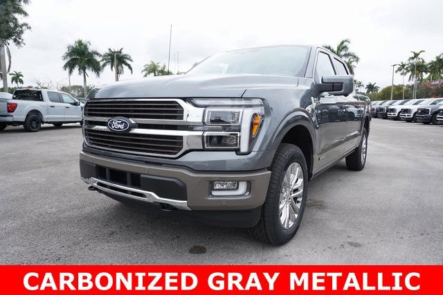 New 2026 Ford F150 King Ranch w/ Equipment Group 601A High AWD/4WD image 24