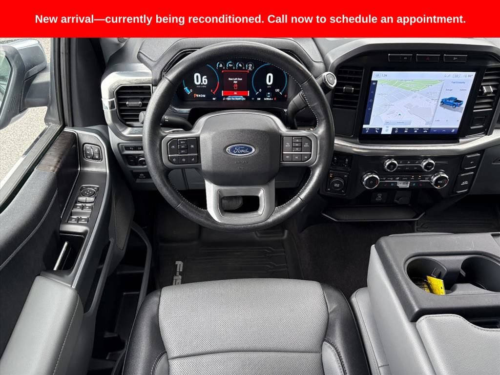 Used 2022 Ford F150 Lariat AWD/4WD image 26