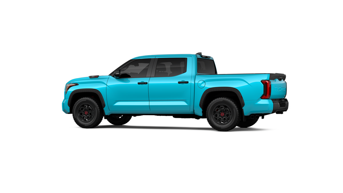 New 2026 Toyota Tundra TRD Pro w/ Tow Tech Package AWD/4WD image 22