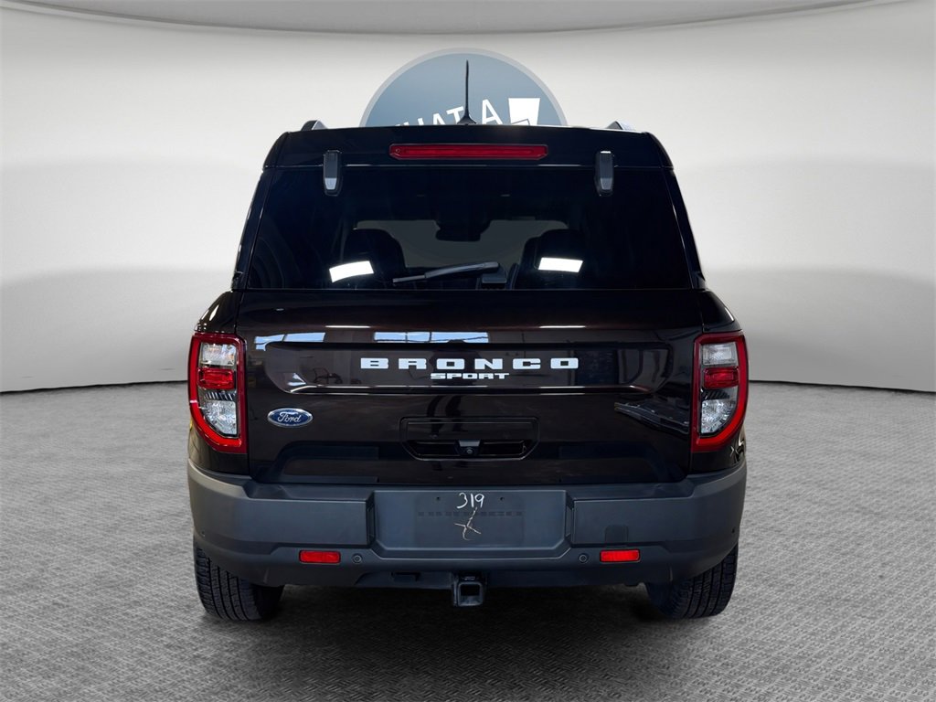 Used 2021 Ford Bronco Sport Outer Banks w/ Outer Banks Package image 5