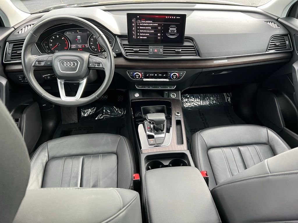 Used 2023 Audi Q5 2.0T Premium w/ Convenience Package image 34