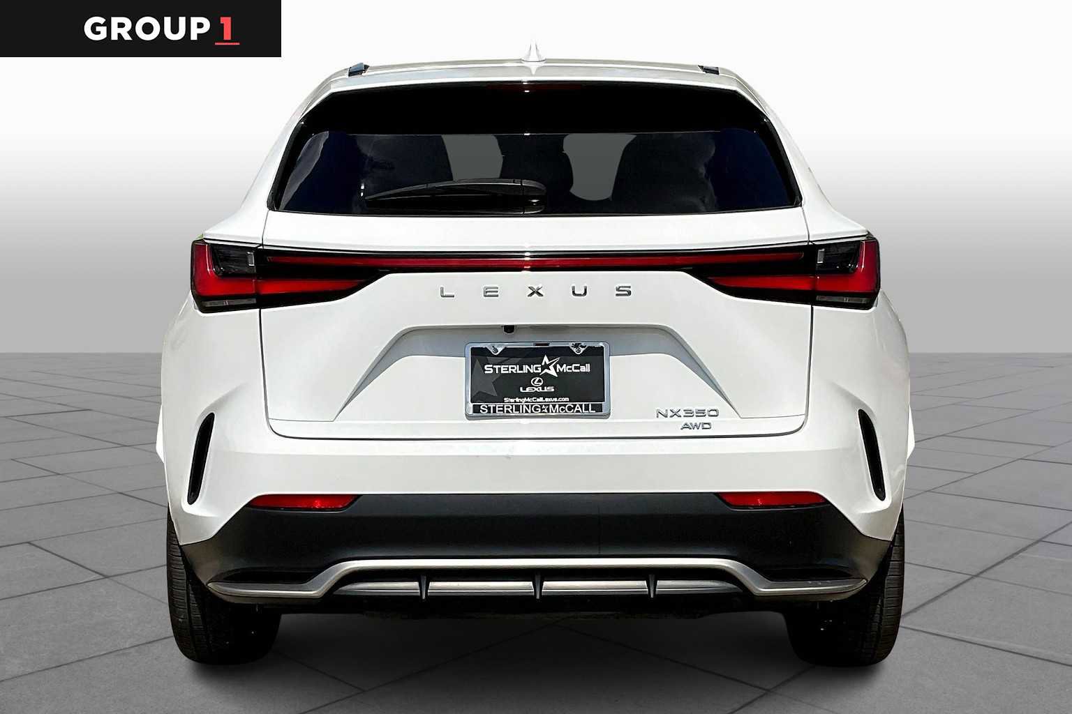 Certified 2023 Lexus NX 350 F Sport image 4