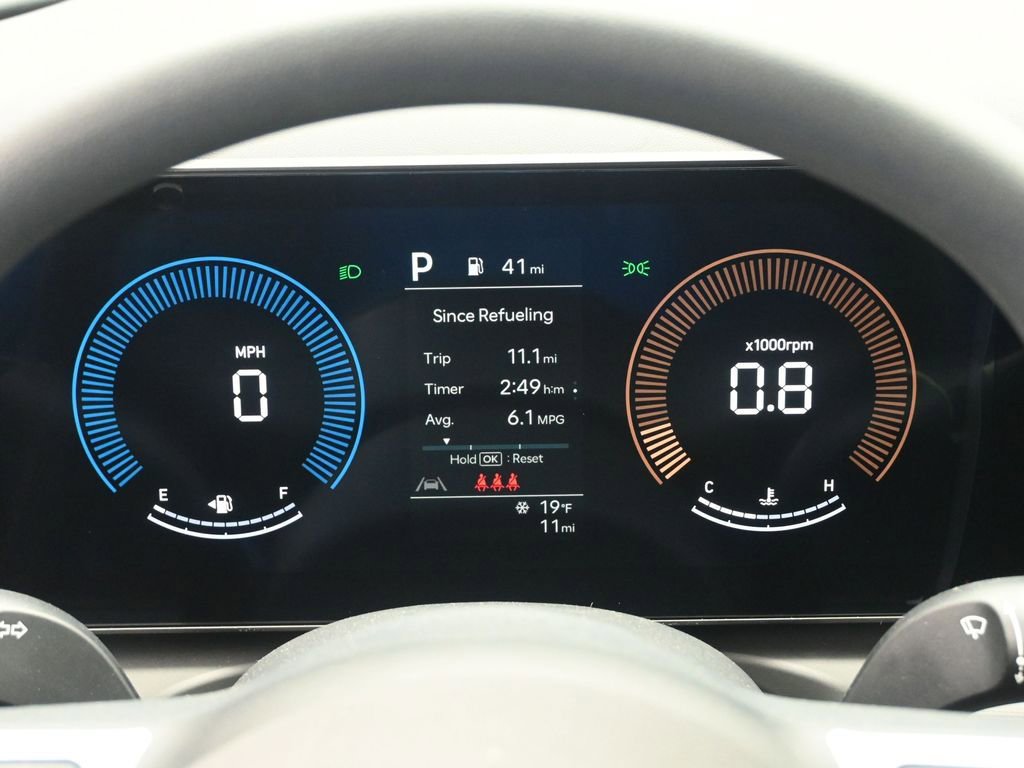 New 2026 Hyundai Santa Cruz SEL image 11