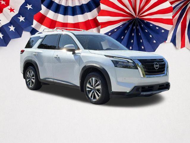 Certified 2025 Nissan Pathfinder SL AWD/4WD image 30