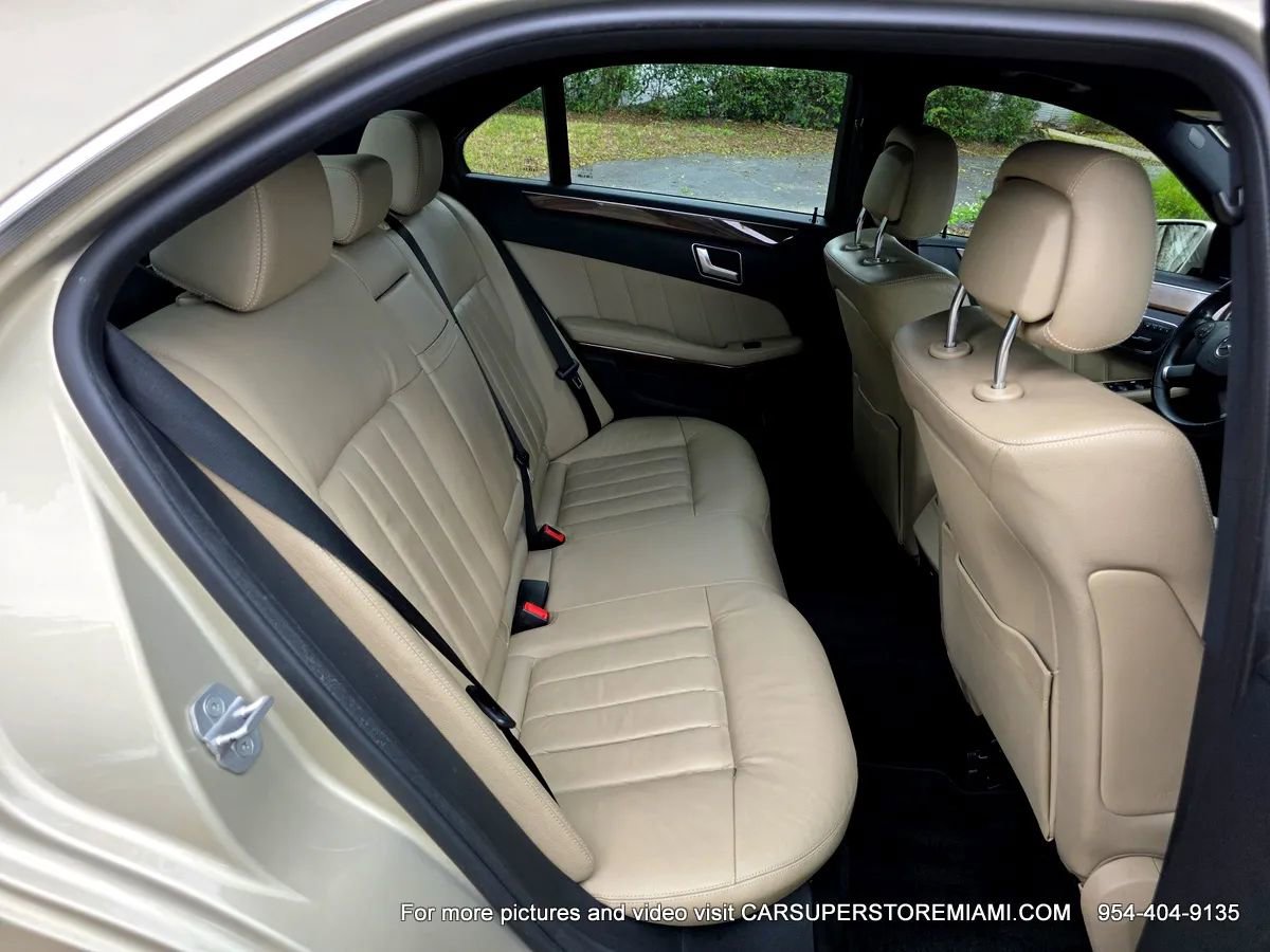 Used 2012 Mercedes-Benz E 350 BlueTEC Sedan image 39