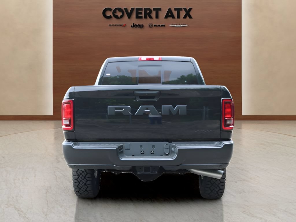 New 2026 RAM 2500 Warlock AWD/4WD image 4